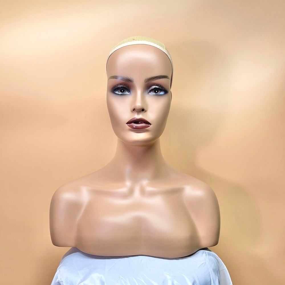 Mannequin Head DC-A10 Manikin Head for Wigs Hats